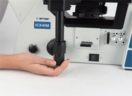 研究級(jí)倒置材料分析顯微鏡