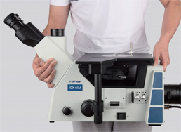 研究級(jí)倒置材料分析顯微鏡