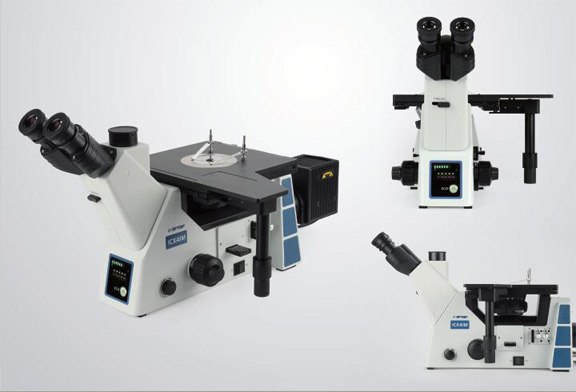 研究級(jí)倒置材料分析顯微鏡