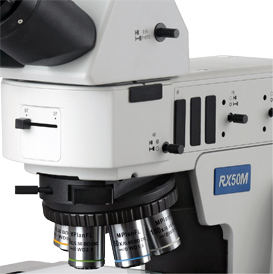 研究級正置金相顯微鏡